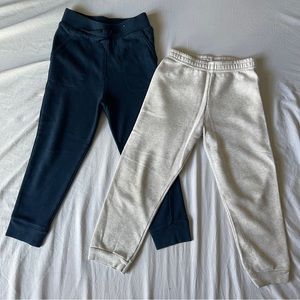 2 Kids Sweatpants Joggers | Size 5T | Garanimals